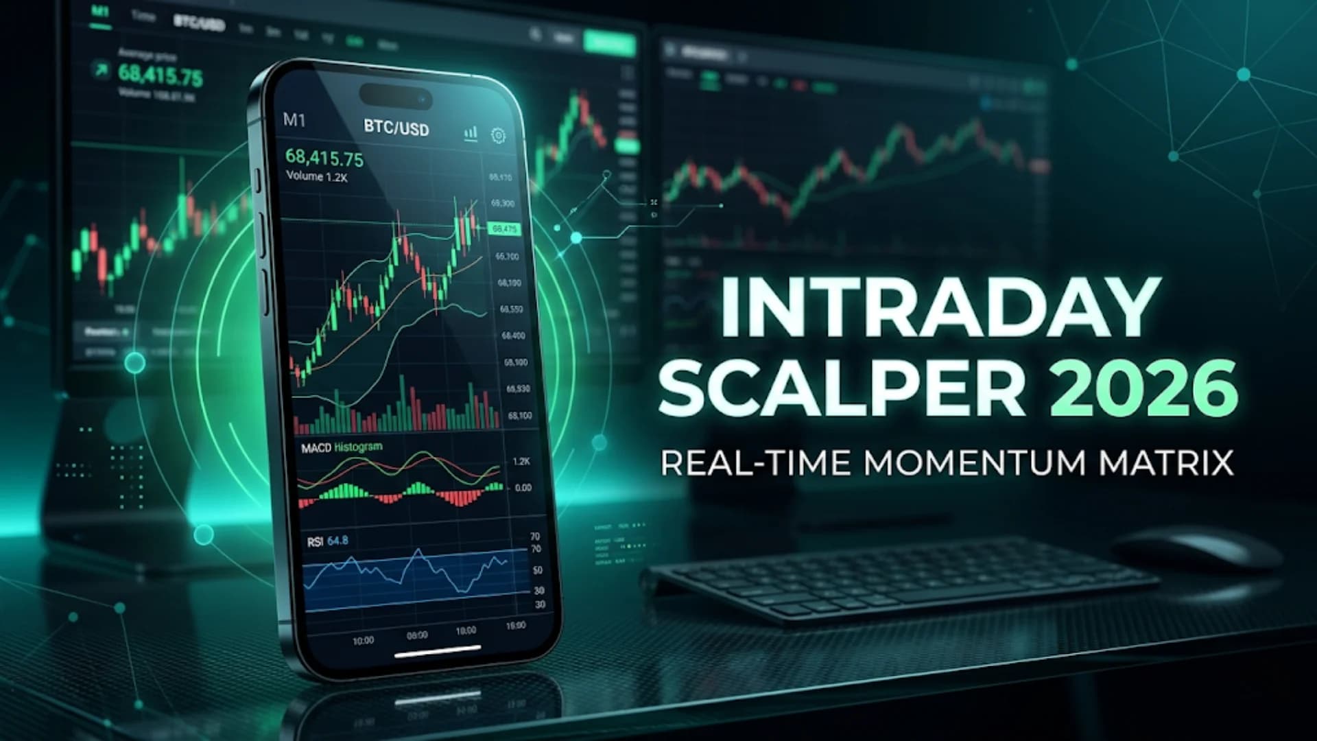 MACD RSI Indicator Android App for Intraday 2026
